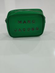 MARK JAKOPS YAZILI ÇANTA BENETTON YEŞİLİ