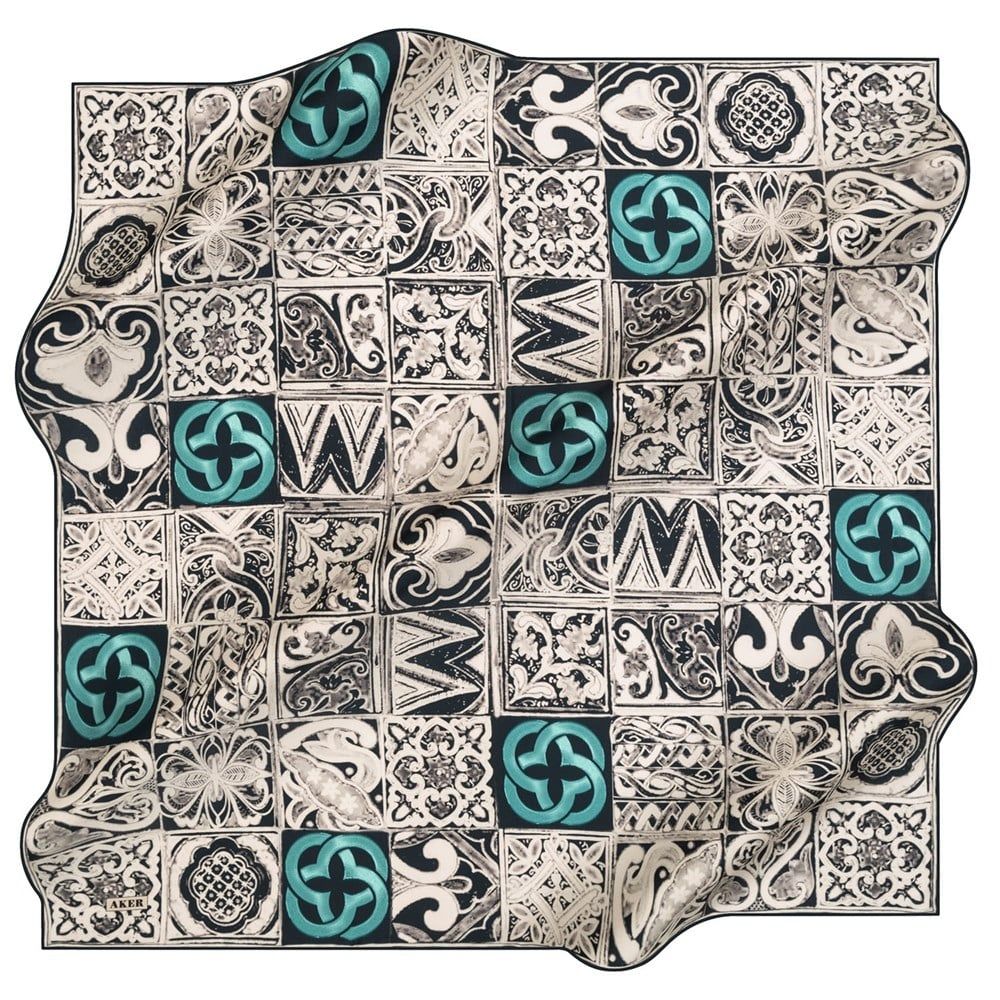 AKER İPEK EŞARP 8175-352 SURA