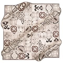 AKER İPEK EŞARP 8175-371 SURA