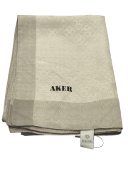 AKER MONOGRAM JAKAR ŞAL 6060900-932