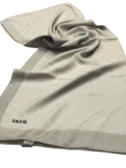 AKER MONOGRAM JAKAR ŞAL 6060900-932