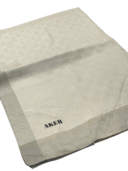 AKER MONOGRAM JAKAR ŞAL 6060900-932