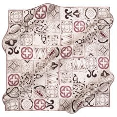 AKER İPEK EŞARP 8175-391 SURA