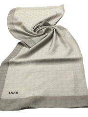 AKER MONOGRAM JAKAR ŞAL 6060900-934