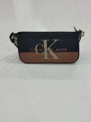 CALVİN KLEİN JEANS KAYIK MODEL ÇANTA SİYAH KAHVE