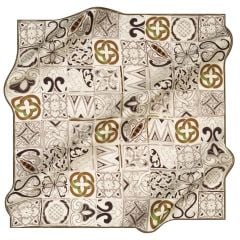 AKER İPEK EŞARP 8175-951 TİVİL