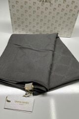 PİERRE CARDİN LYOCELL MONOGRAM ŞAL 1080800-912 ANTRASİT