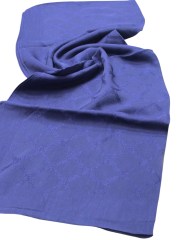PİERRE CARDİN LYOCELL MONOGRAM ŞAL 1080800-921 LACİVERT