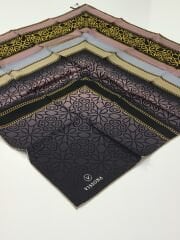 VİSSONA TİVİL İPEK EŞARP GÜL KURUSU 3005-1