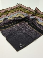 VİSSONA TİVİL İPEK EŞARP GÜL KURUSU 3005-1