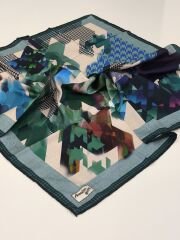 ARMİNE SPORT POLYESTER TİVİL EŞARP 8010-03