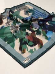 ARMİNE SPORT POLYESTER TİVİL EŞARP 8010-03