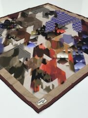 ARMİNE SPORT POLYESTER TİVİL EŞARP 8010-04