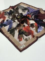 ARMİNE SPORT POLYESTER TİVİL EŞARP 8010-04