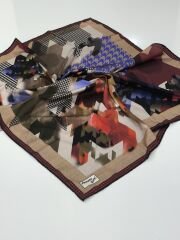 ARMİNE SPORT POLYESTER TİVİL EŞARP 8010-04