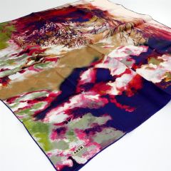 AKER  SURA İPEK EŞARP 8099-321