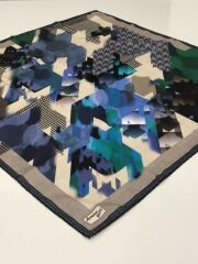 ARMİNE SPORT POLYESTER TİVİL EŞARP 8010-02