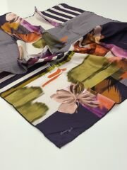 ARMİNE SPORT POLYESTER TİVİL EŞARP 8115-03