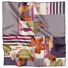 ARMİNE SPORT POLYESTER TİVİL EŞARP 8115-03