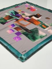 ARMİNE SPORT POLYESTER TİVİL EŞARP 7862-04