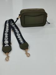 MARK JAKOPS  KUTU MODEL ÇANTA  HAKİ YEŞİL