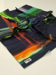 ARMİNE SPORT POLYESTER TİVİL EŞARP 7457-04