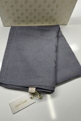 PİERRE CARDİN LYOCELL MONOGRAM ŞAL 1080800-971 GRİ