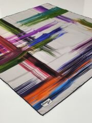 ARMİNE SPORT POLYESTER TİVİL EŞARP 7457-11