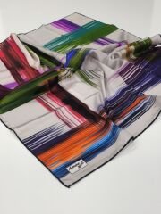 ARMİNE SPORT POLYESTER TİVİL EŞARP 7457-11