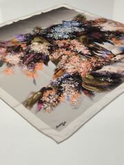 ARMİNE SPORT POLYESTER TİVİL EŞARP 7500-02