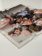 ARMİNE SPORT POLYESTER TİVİL EŞARP 7500-02