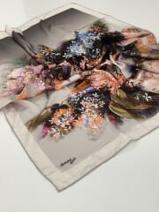 ARMİNE SPORT POLYESTER TİVİL EŞARP 7500-02