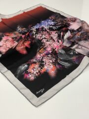 ARMİNE SPORT POLYESTER TİVİL EŞARP 7500-03