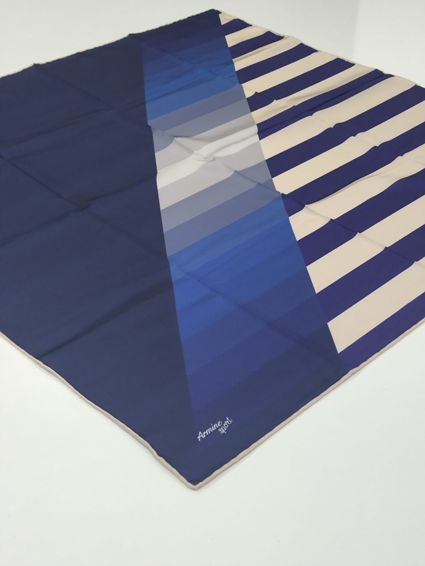 ARMİNE SPORT POLYESTER TİVİL EŞARP 6454-03