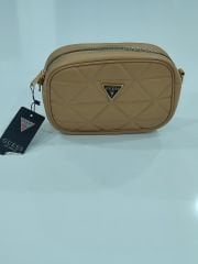GUESS CAPİTONE ÇANTA BEJ