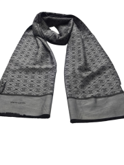 PİERRE CARDİN  HOLOGRAM ŞAL 1030300-913 FÜME