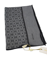 PİERRE CARDİN  HOLOGRAM ŞAL 1030300-913 FÜME