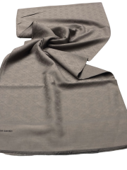 PİERRE CARDİN  HOLOGRAM ŞAL 1030300-934 AÇIK KAHVERENGİ