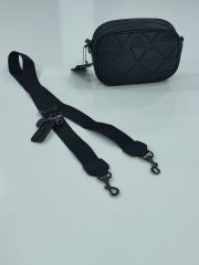 GUESS CAPİTONE ÇANTA SİYAH