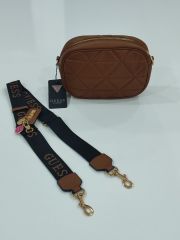 GUESS CAPİTONE ÇANTA TABA