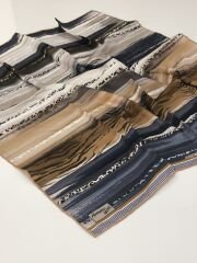 ARMİNE SPORT POLYESTER TİVİL EŞARP 8272-05