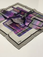 ARMİNE SPORT POLYESTER TİVİL EŞARP 7485-32