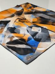 ARMİNE SPORT POLYESTER TİVİL EŞARP 7420-04