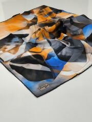 ARMİNE SPORT POLYESTER TİVİL EŞARP 7420-04