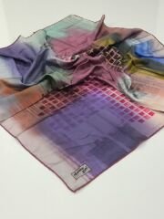 ARMİNE SPORT POLYESTER TİVİL EŞARP 8043-22