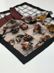 ARMİNE SPORT POLYESTER TİVİL EŞARP 4533-01