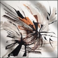 AKER SURA İPEK EŞARP 7975-311