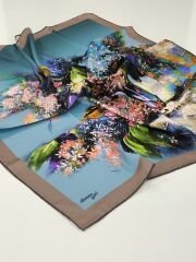 ARMİNE SPORT POLYESTER TİVİL EŞARP 7500-50