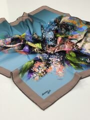 ARMİNE SPORT POLYESTER TİVİL EŞARP 7500-50