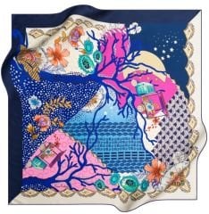 PİERRE CARDİN SURA İPEK EŞARP 7815-321